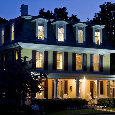 Inn Victoria Chester Ngoại thất bức ảnh