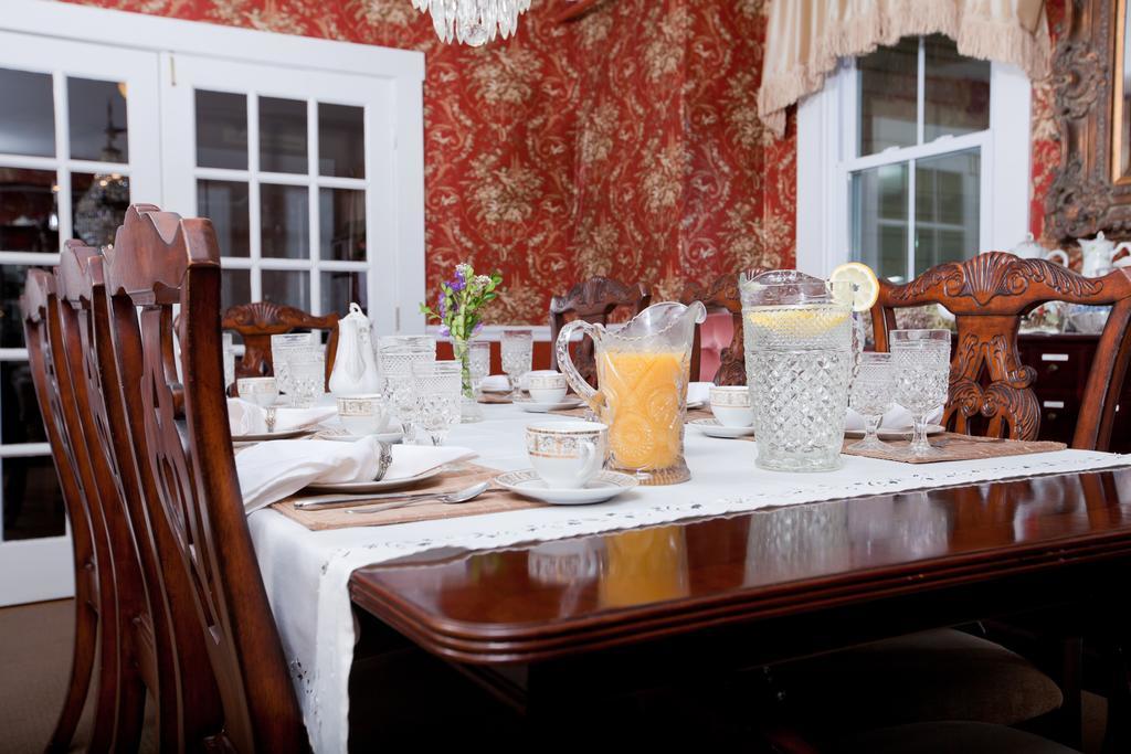 Inn Victoria Chester Ngoại thất bức ảnh