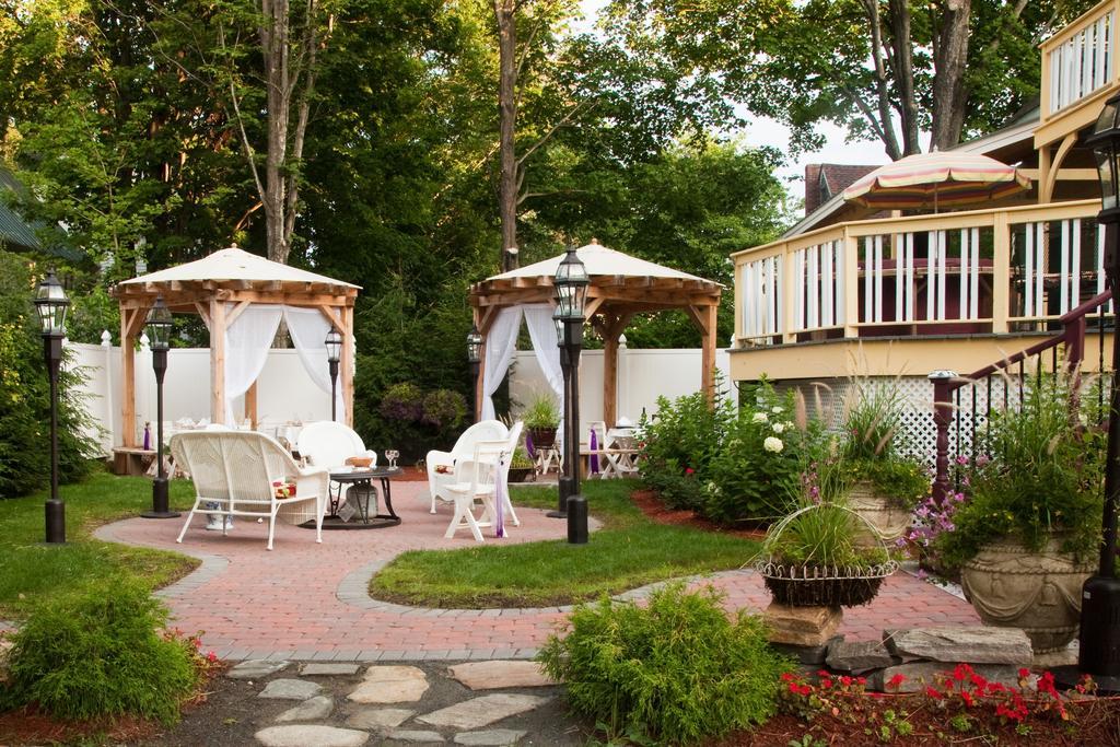 Inn Victoria Chester Ngoại thất bức ảnh