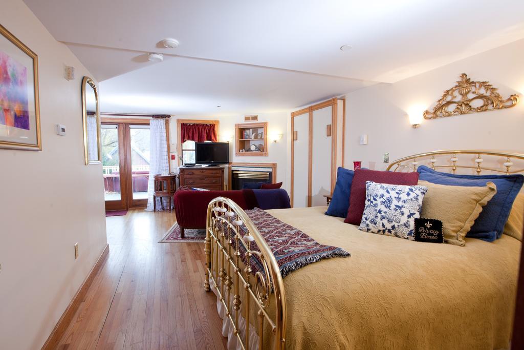 Inn Victoria Chester Ngoại thất bức ảnh