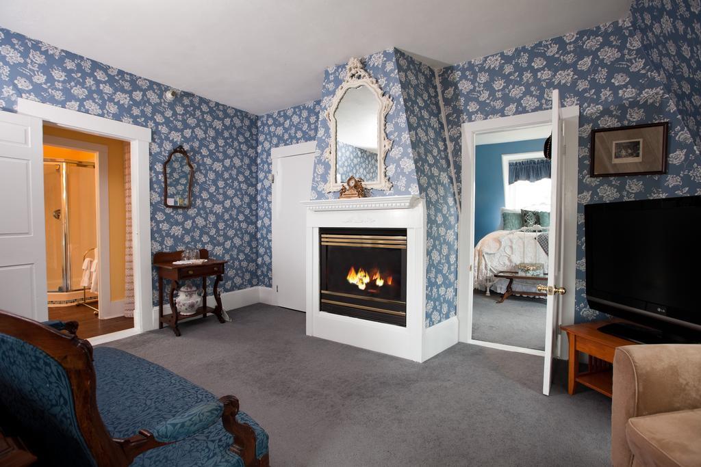 Inn Victoria Chester Ngoại thất bức ảnh