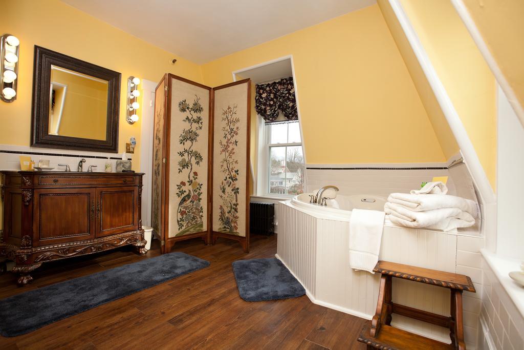Inn Victoria Chester Ngoại thất bức ảnh