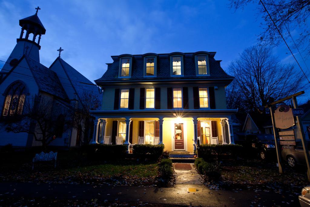 Inn Victoria Chester Ngoại thất bức ảnh