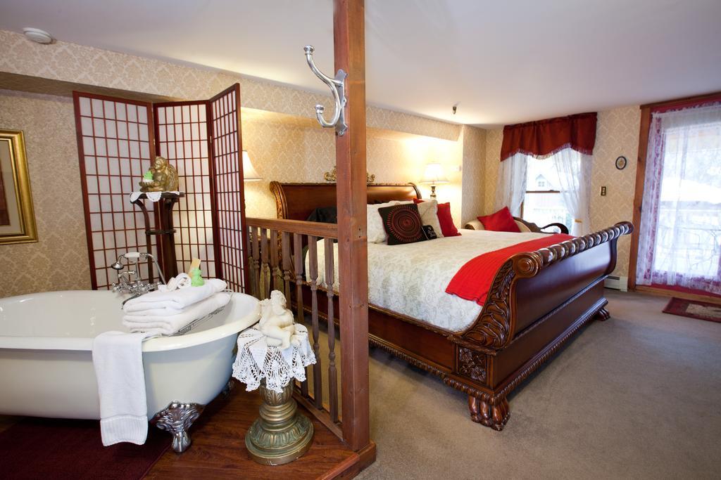 Inn Victoria Chester Ngoại thất bức ảnh