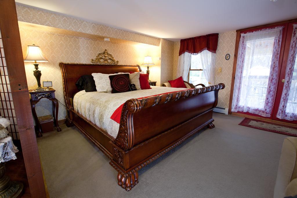 Inn Victoria Chester Ngoại thất bức ảnh