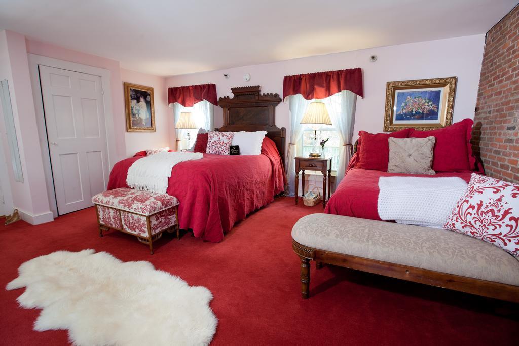 Inn Victoria Chester Ngoại thất bức ảnh