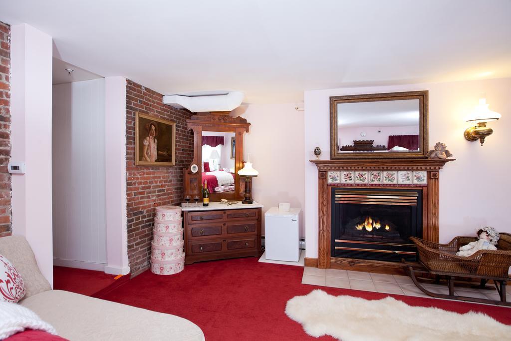 Inn Victoria Chester Ngoại thất bức ảnh