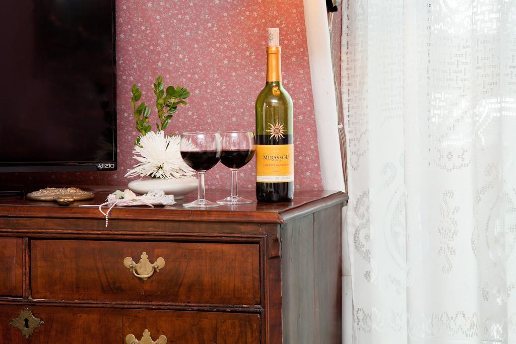 Inn Victoria Chester Ngoại thất bức ảnh