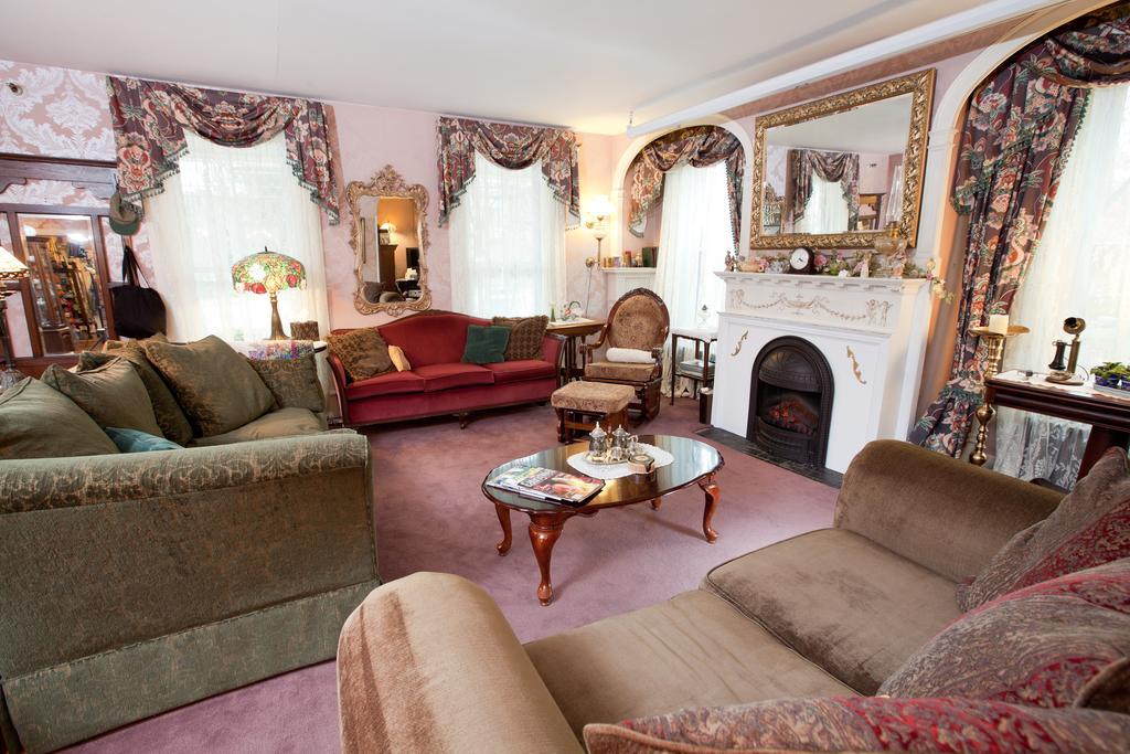 Inn Victoria Chester Ngoại thất bức ảnh