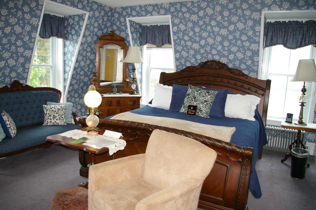 Inn Victoria Chester Ngoại thất bức ảnh