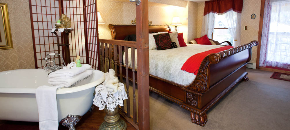 Inn Victoria Chester Ngoại thất bức ảnh
