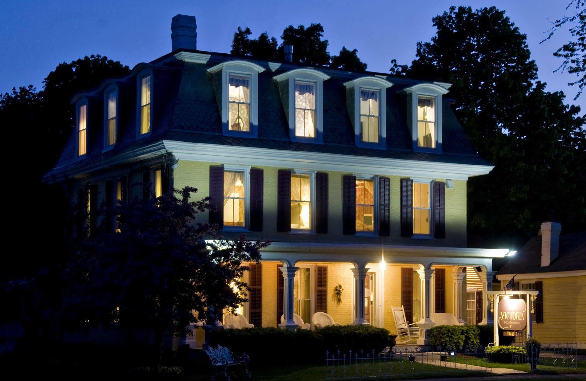 Inn Victoria Chester Ngoại thất bức ảnh