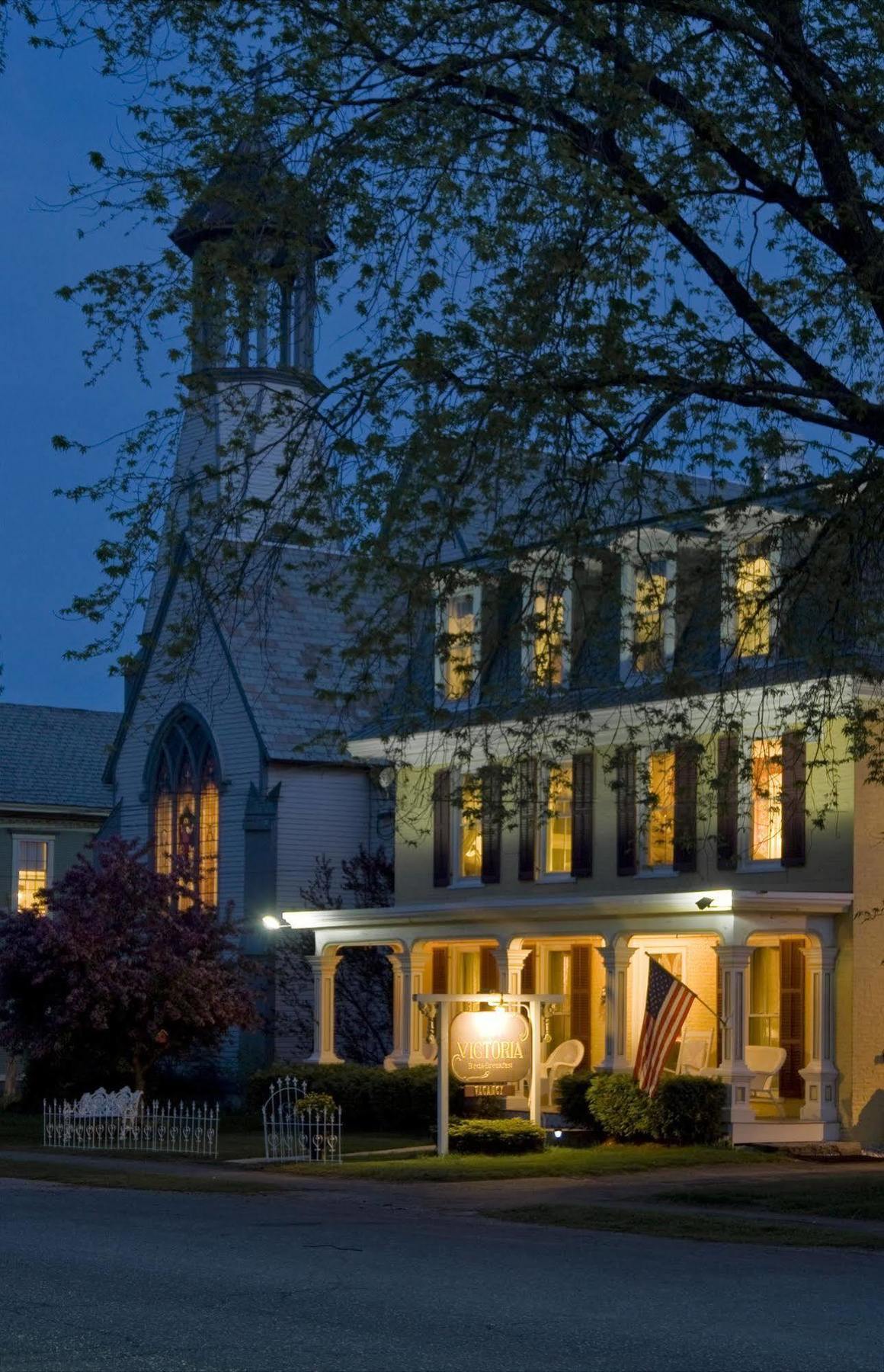 Inn Victoria Chester Ngoại thất bức ảnh