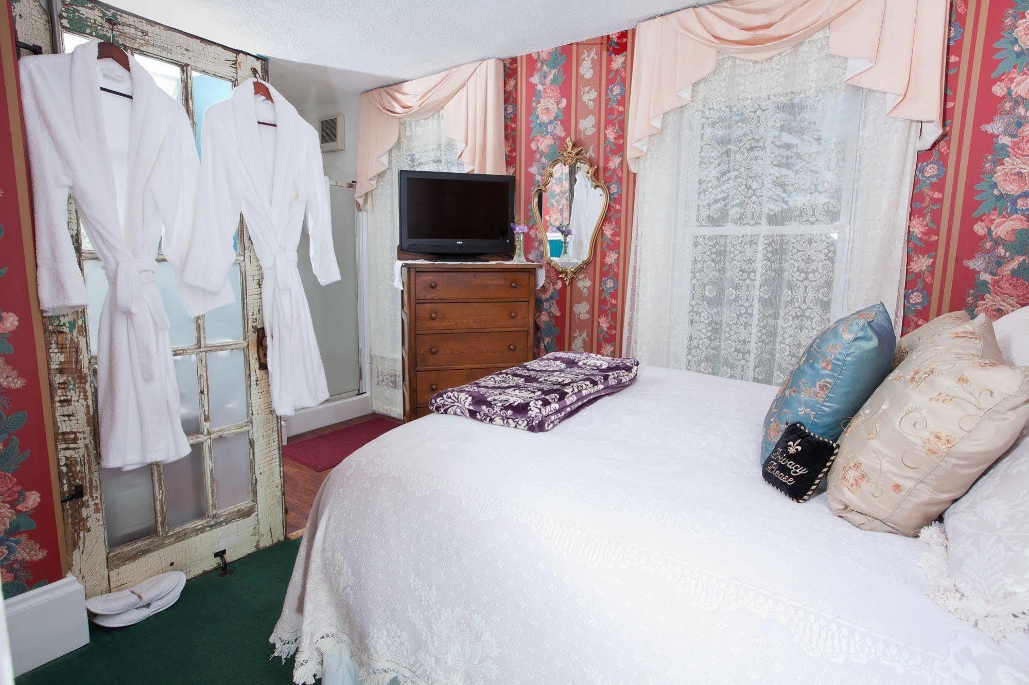 Inn Victoria Chester Ngoại thất bức ảnh