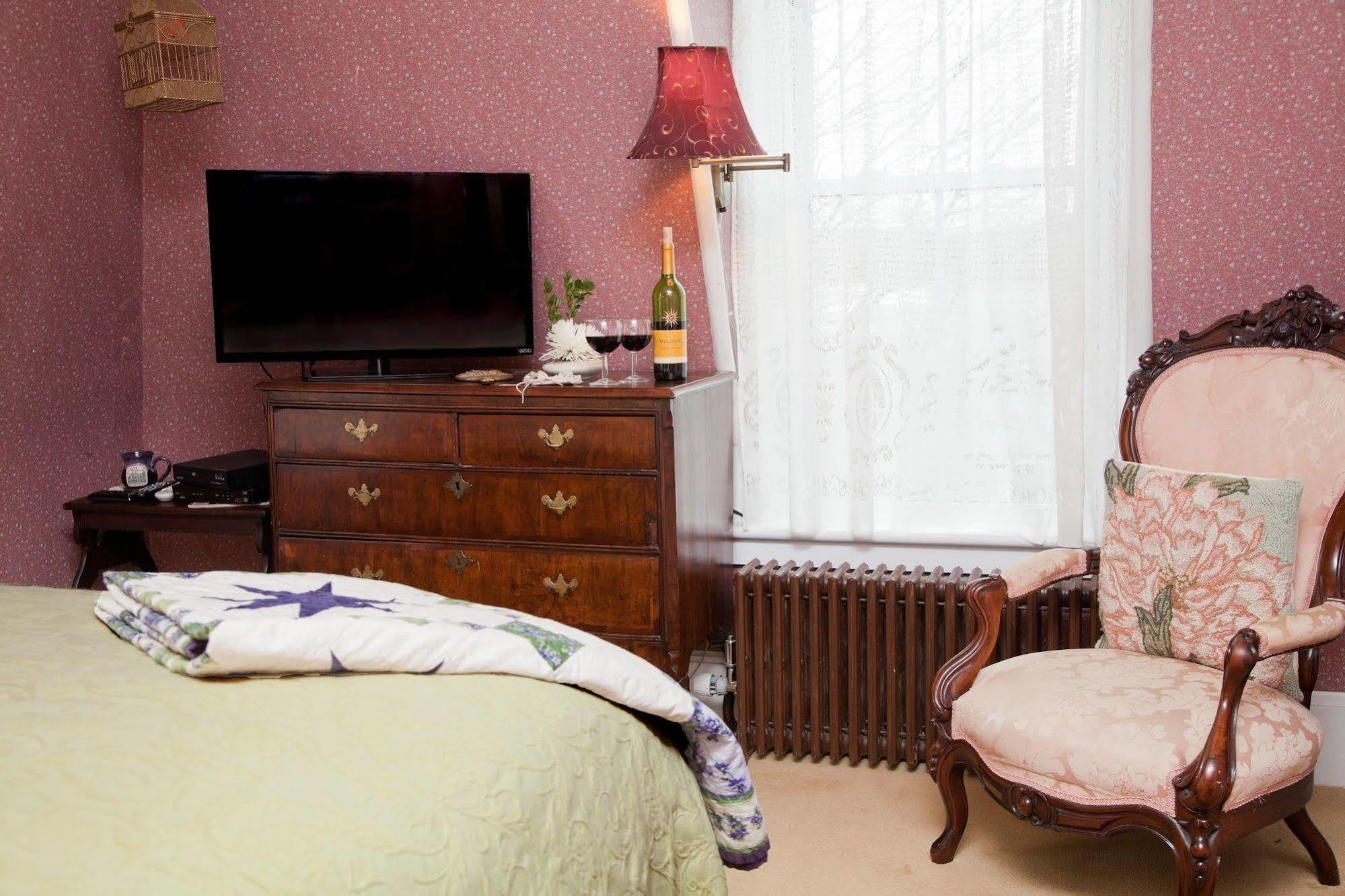 Inn Victoria Chester Ngoại thất bức ảnh