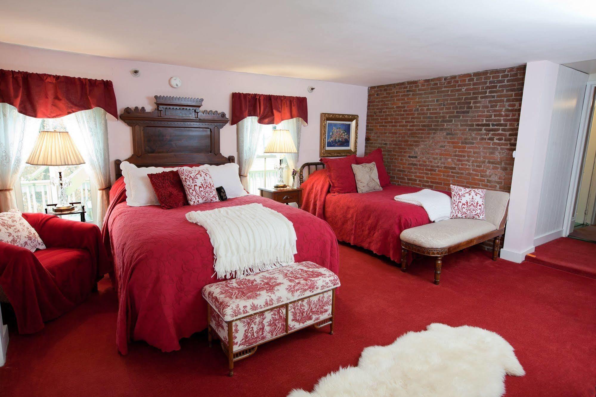 Inn Victoria Chester Ngoại thất bức ảnh