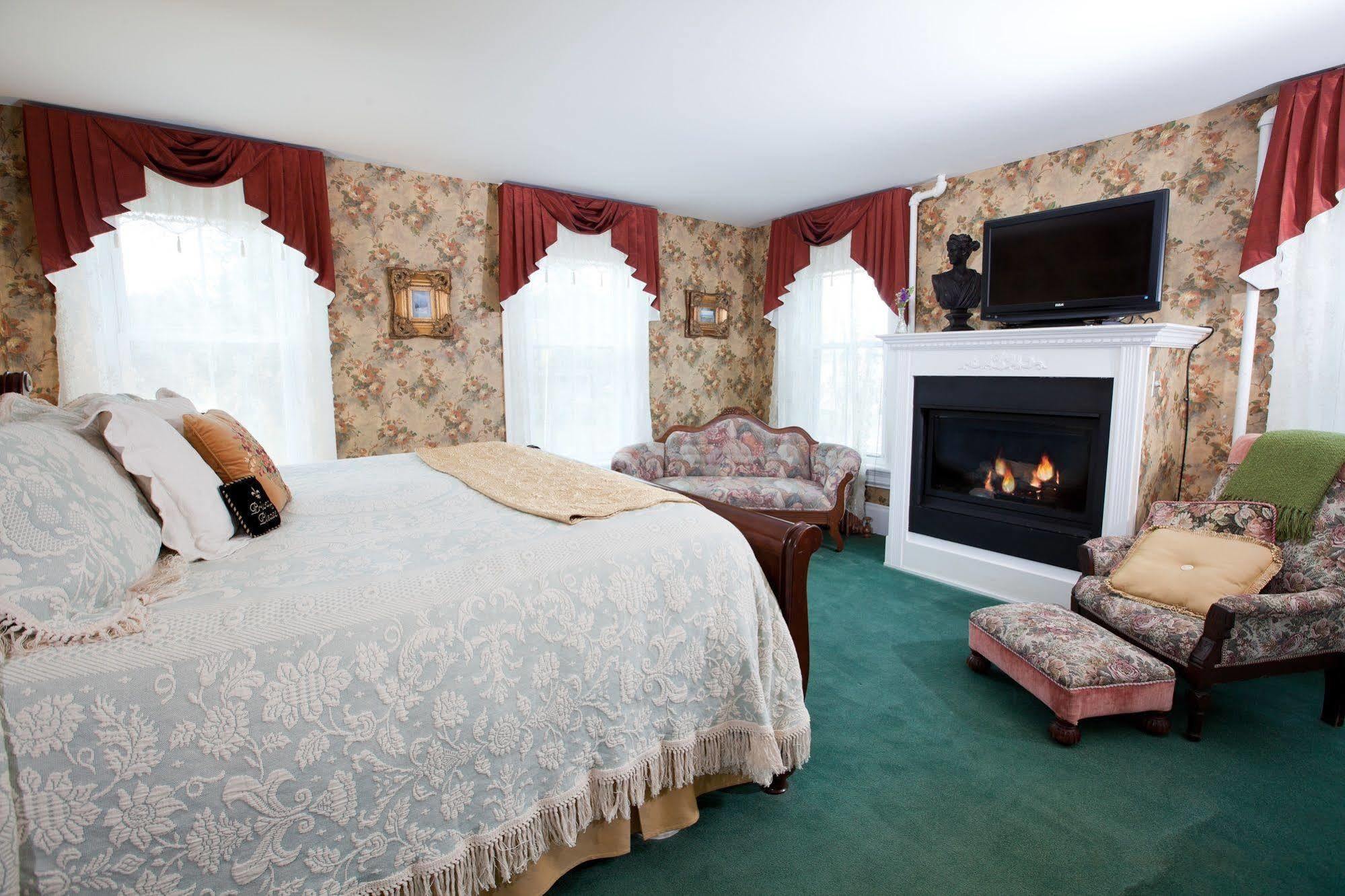 Inn Victoria Chester Ngoại thất bức ảnh