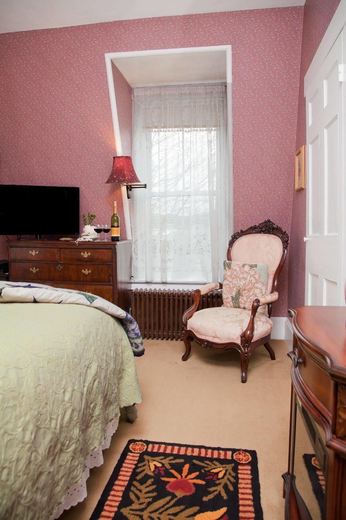 Inn Victoria Chester Ngoại thất bức ảnh