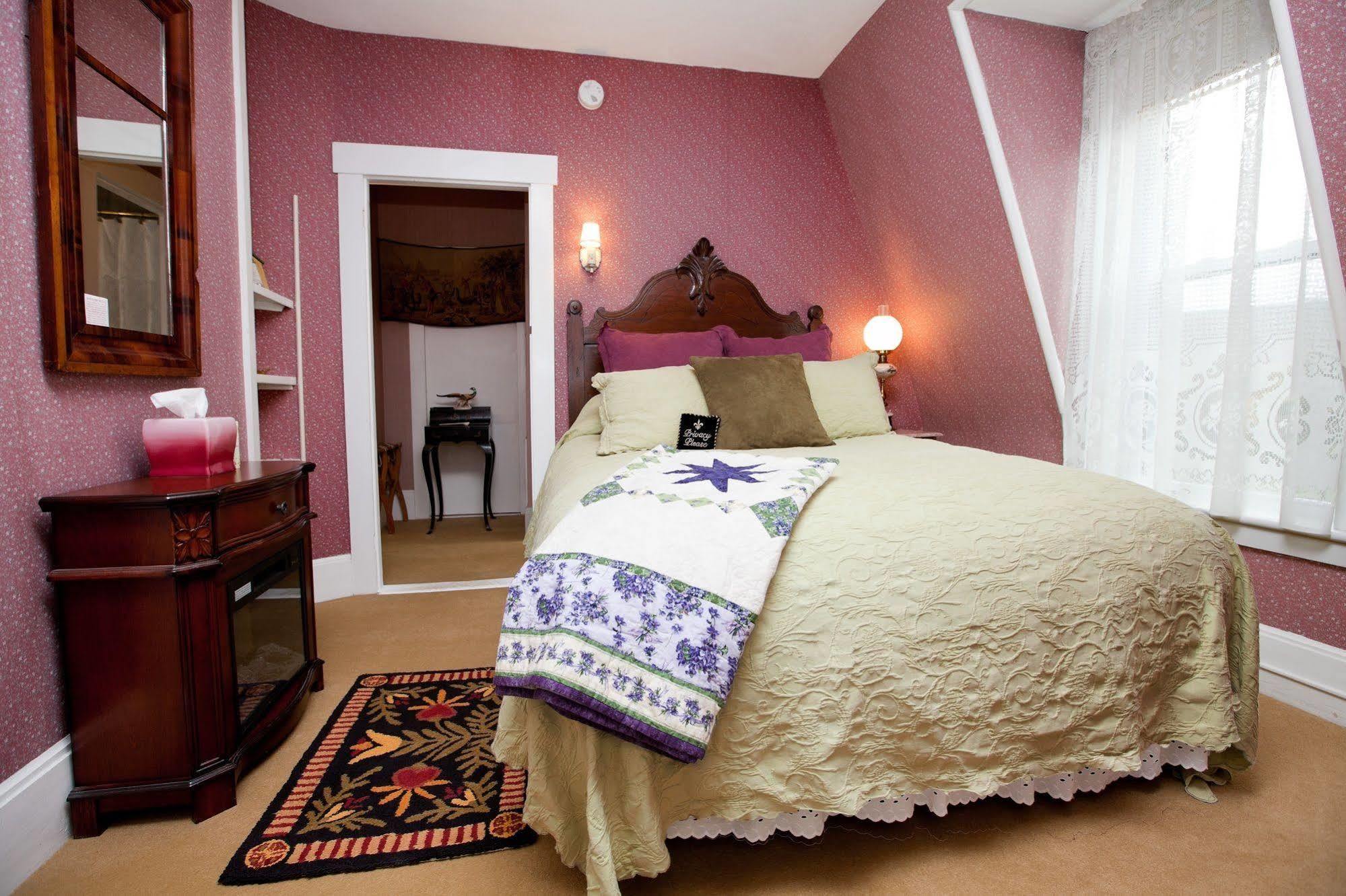 Inn Victoria Chester Ngoại thất bức ảnh